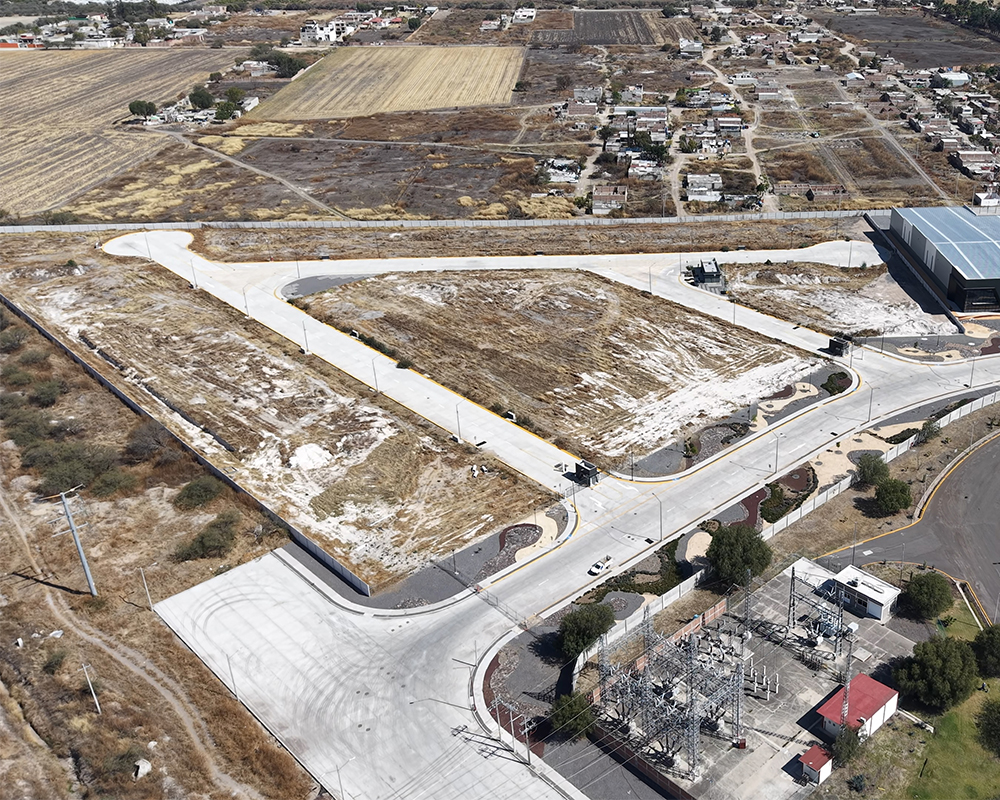 VAZ Industrial Park