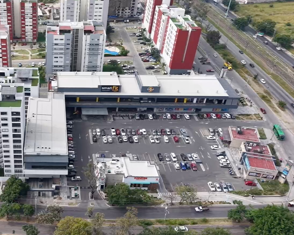 Plaza Connecta Sur