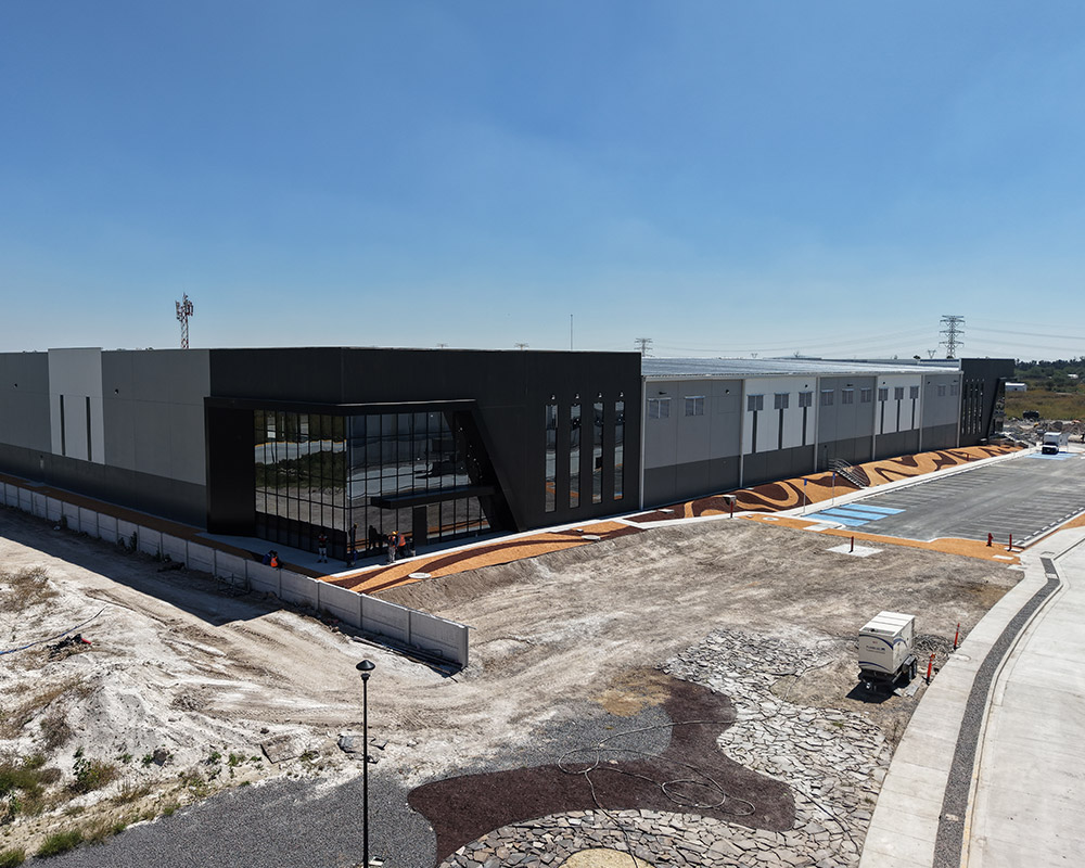 VAZ Industrial Park