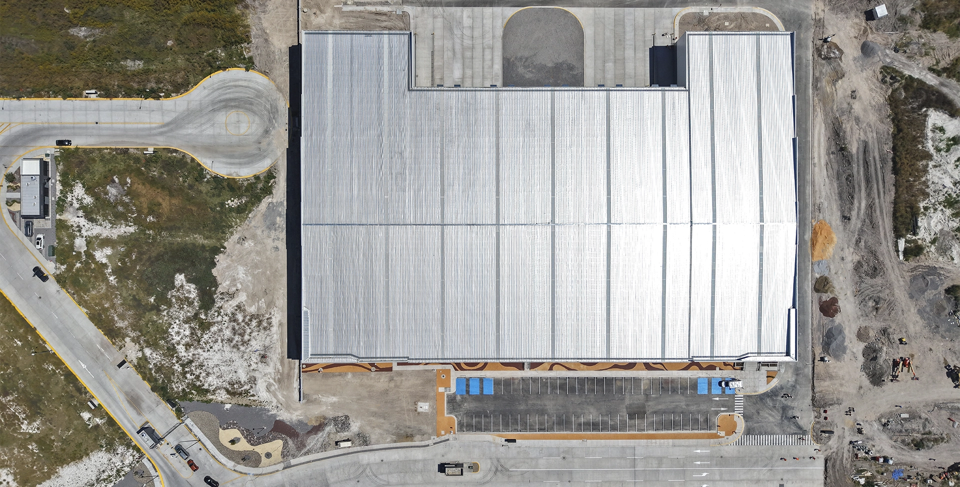 VAZ Industrial Park León