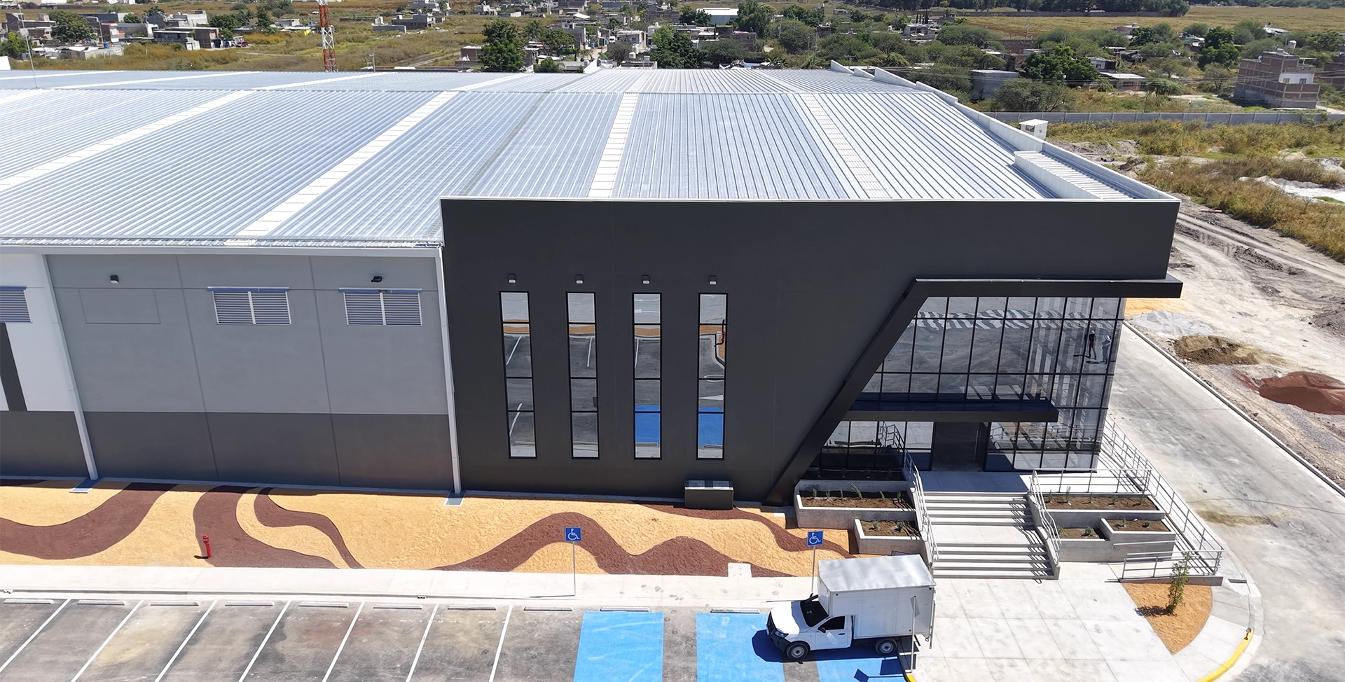 VAZ Industrial Park León