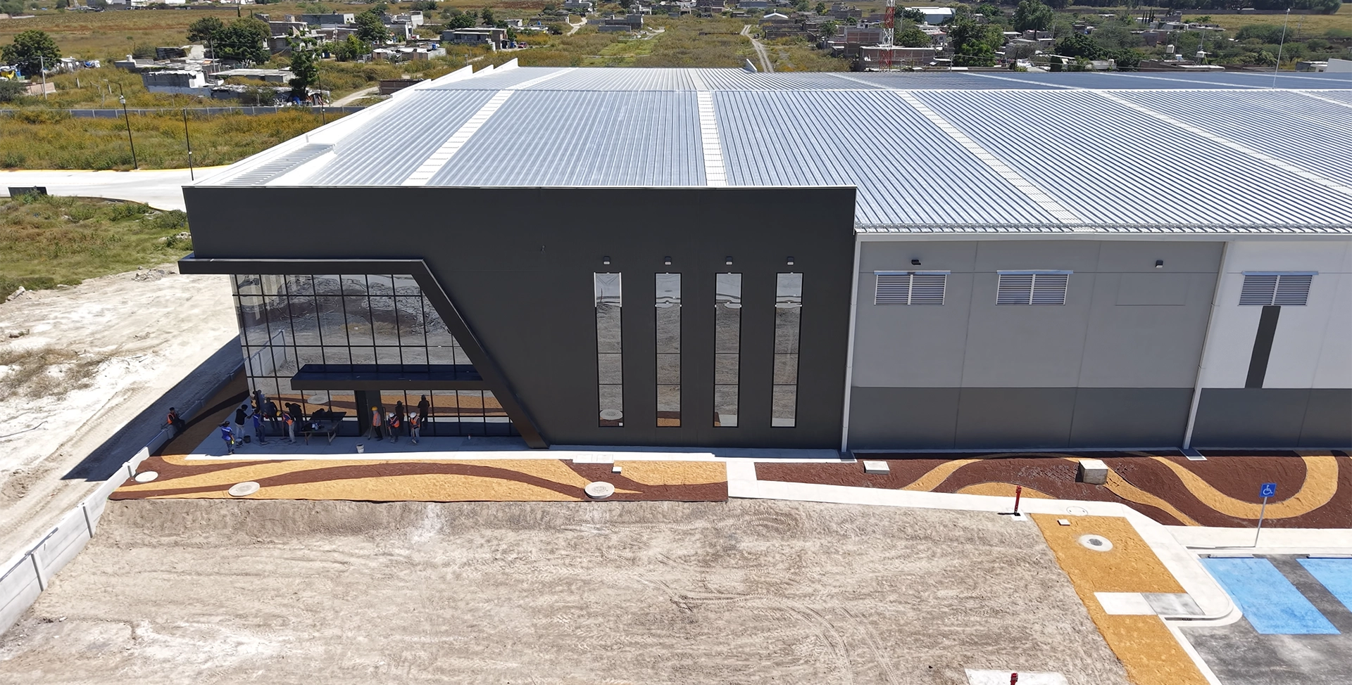 VAZ Industrial Park León