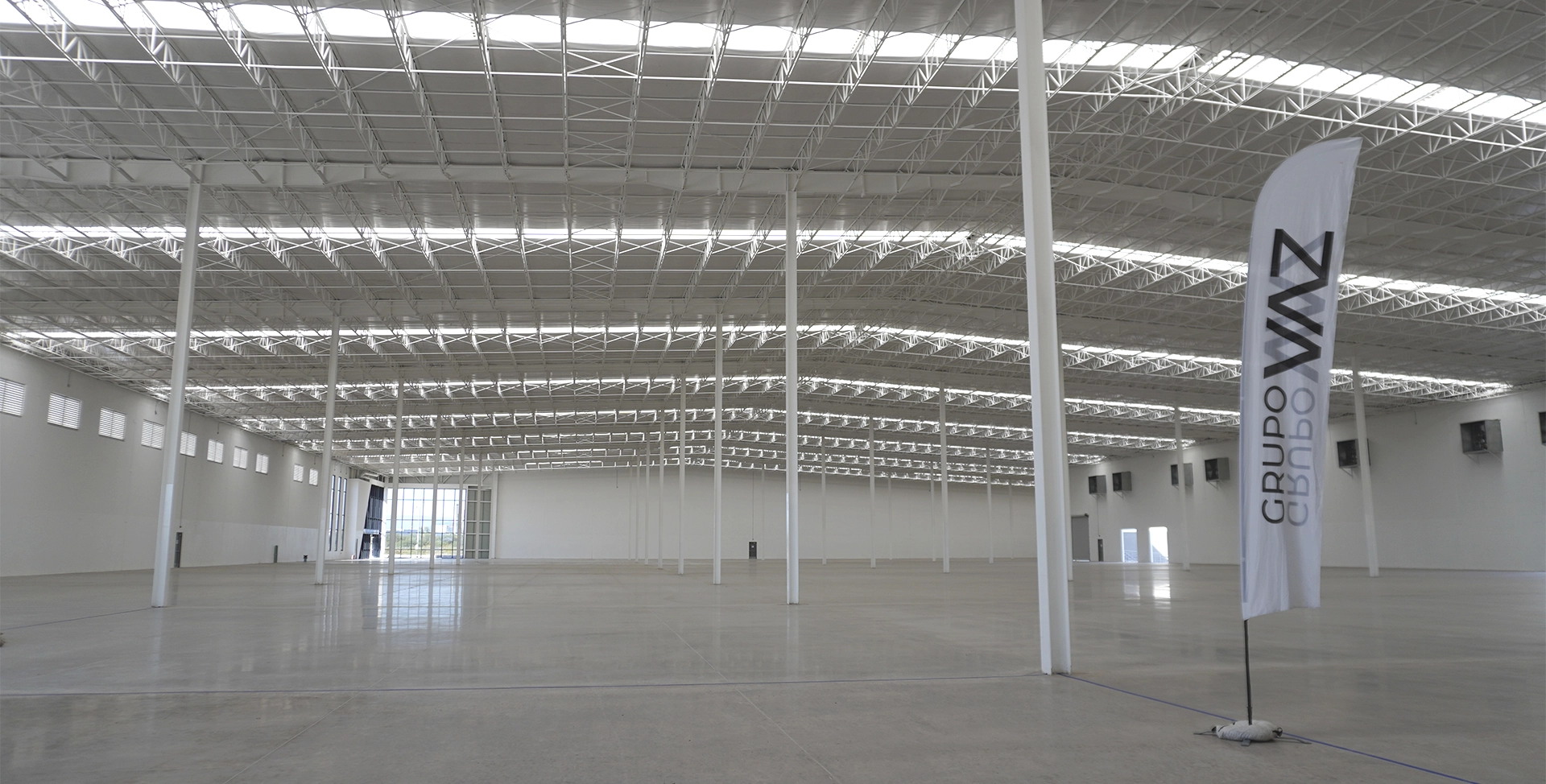 VAZ Industrial Park León