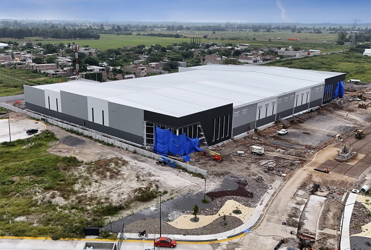 Grupo VAZ - nearshoring y creciemiento sostenible