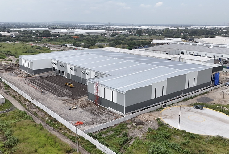 nearshoring y creciemiento sostenible