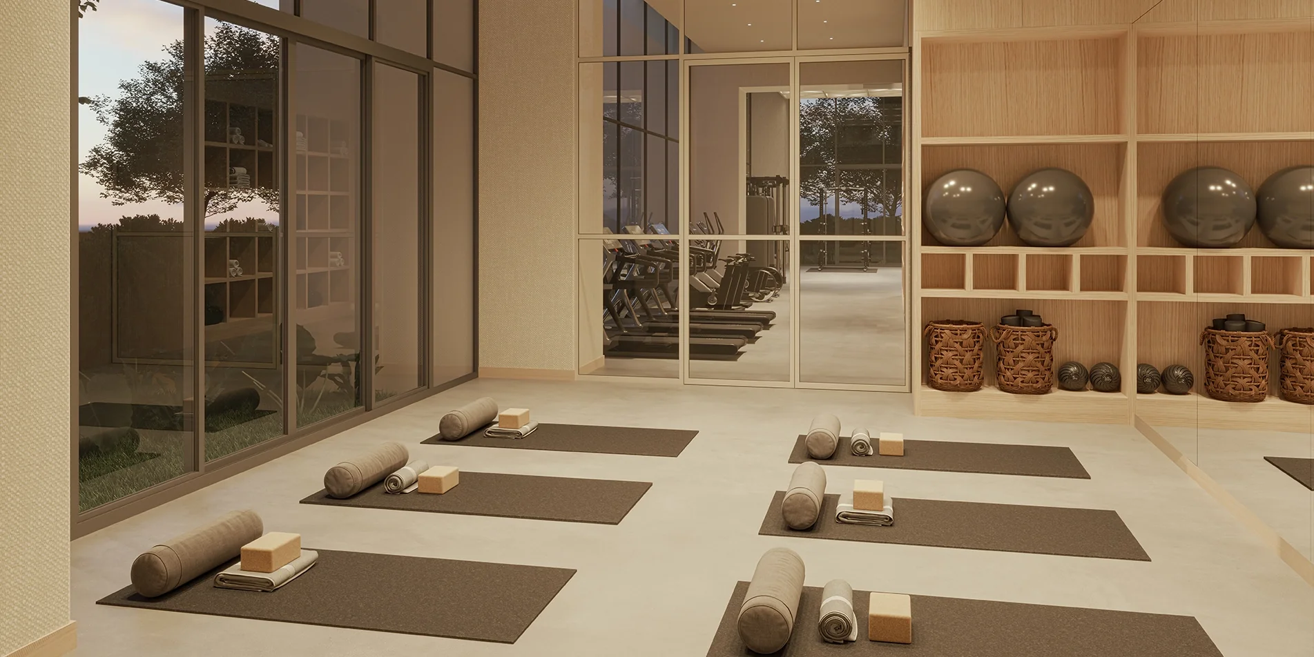 GYM