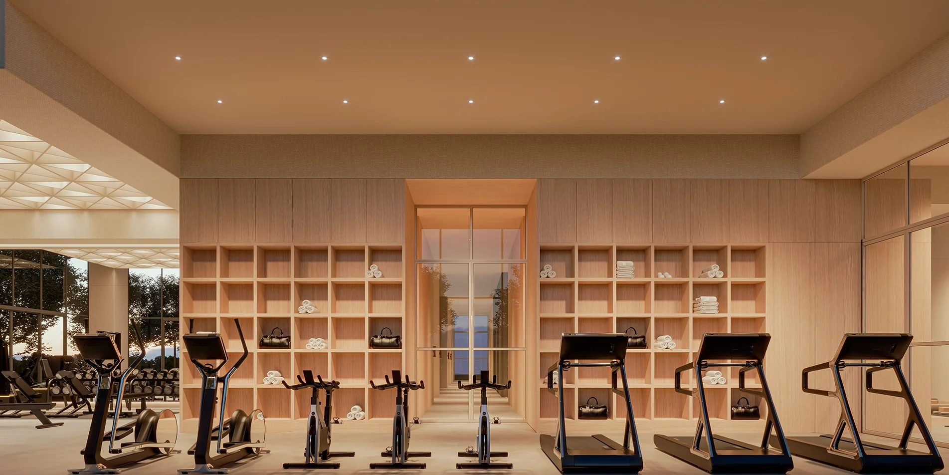 GYM