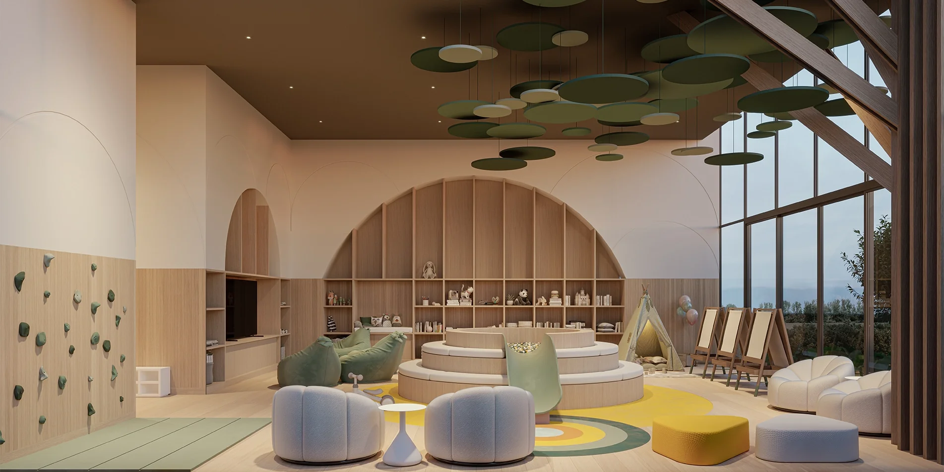 KIDS ROOM