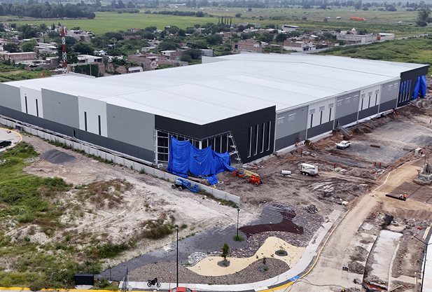 Urban Industrial Park León