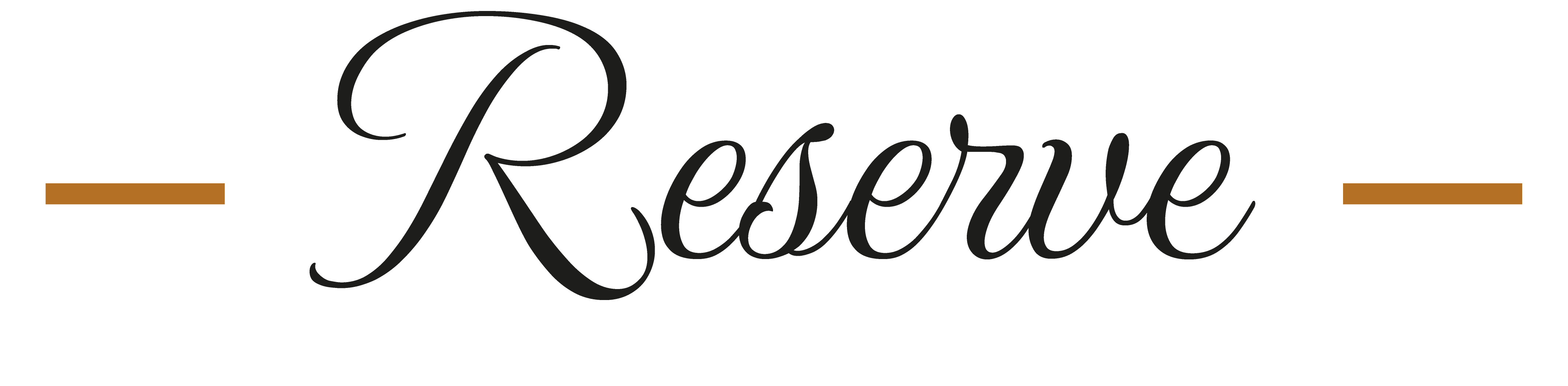 Reserve Logo